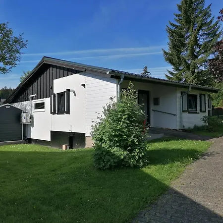 Ferienhaus Berganker In Willingen Willingen  Exterior foto