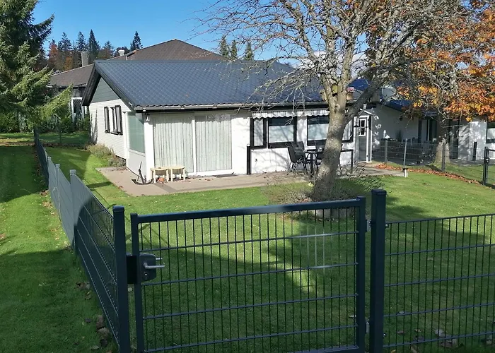 Ferienhaus Berganker In Willingen